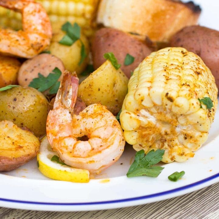 Low Country Boil Recipe