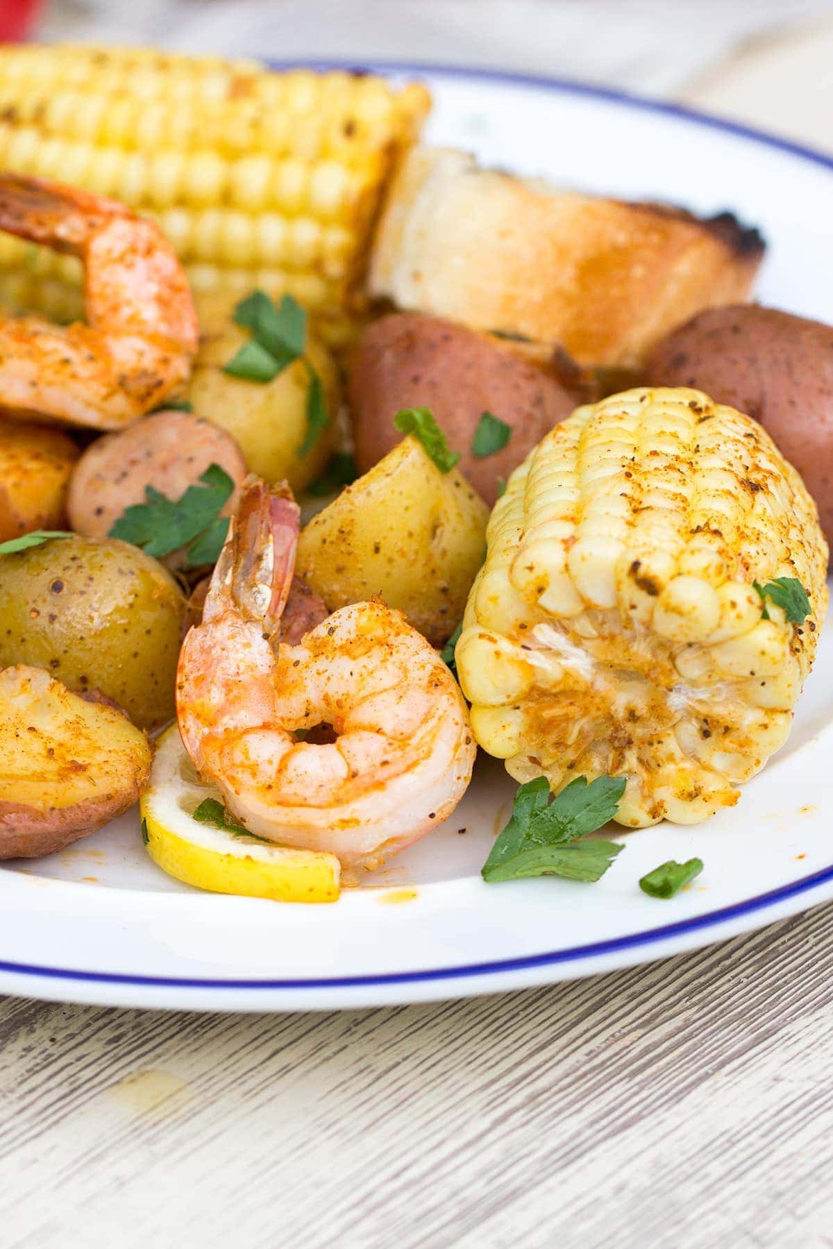 Low Country Boil Recipe