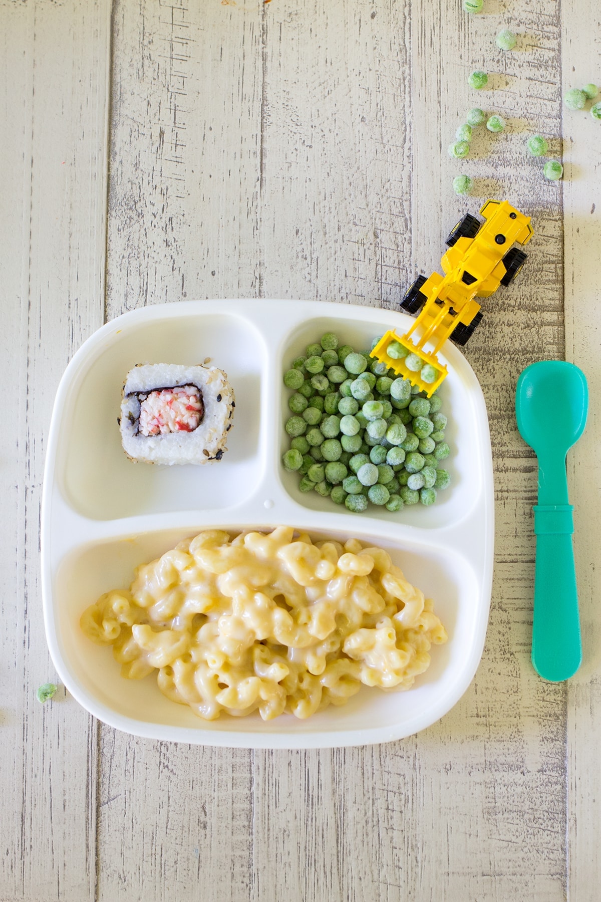 What I Fed the Twins this Week: Healthy and fun toddler meal ideas that can be made for the whole family.