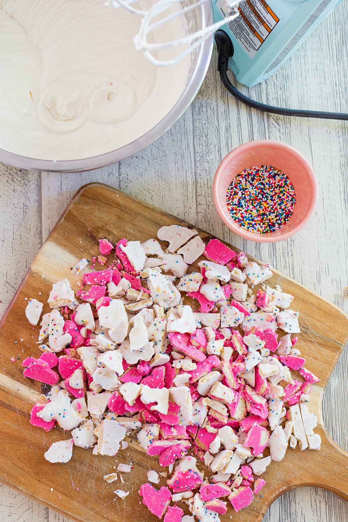 Circus Animal Cookie Ice Cream