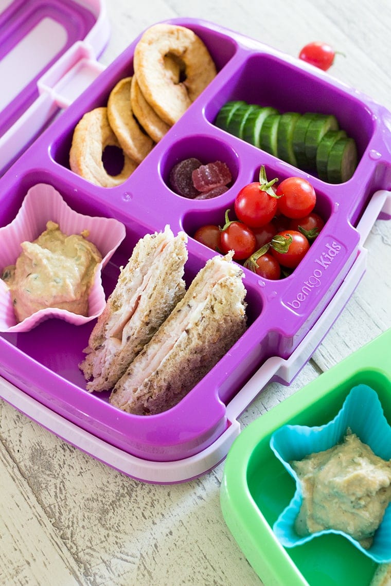 Healthy Toddler Bento Box Lunch Ideas • Freutcake