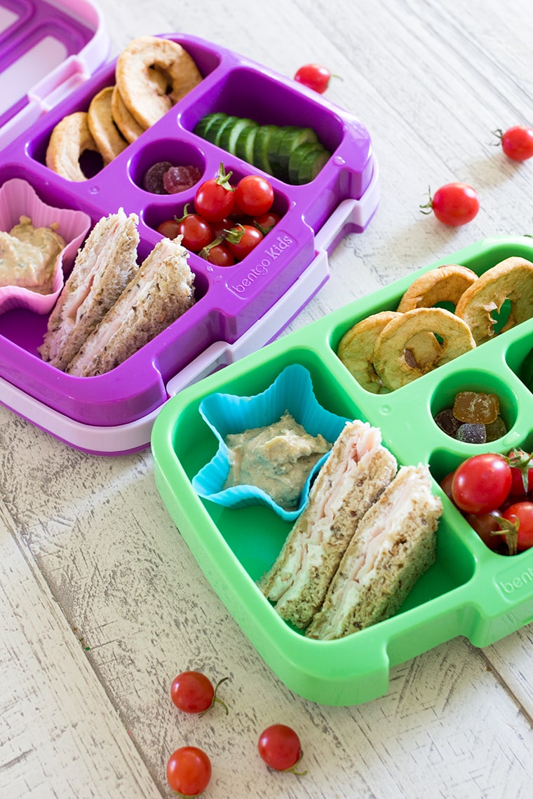 Toddler Lunch Ideas! Bento Box - Healthy, Easy & Kosher! 