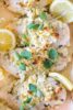 Greek Lemon Chicken with Feta