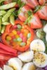 Healthy Easter Toddler Snack Board