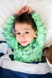 Sleep Routine and Oils for Toddlers