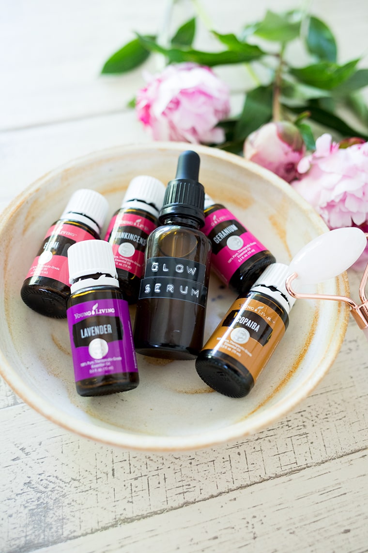 Young Living Essential Oils