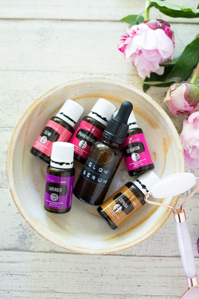 Hoe maak je Essential Oil Glow Serum Freutcake Tomas Rosprim