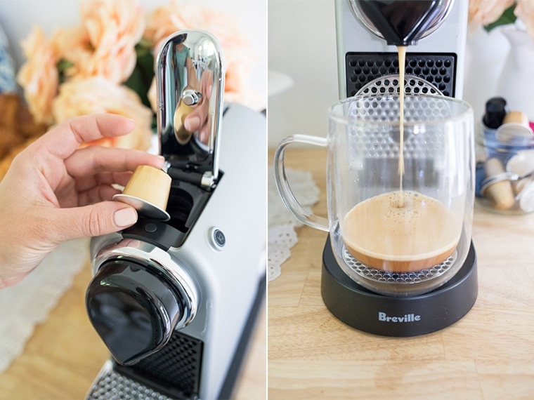 Lavender Honey Latte Recipe William Sonoma Coffee Capsules