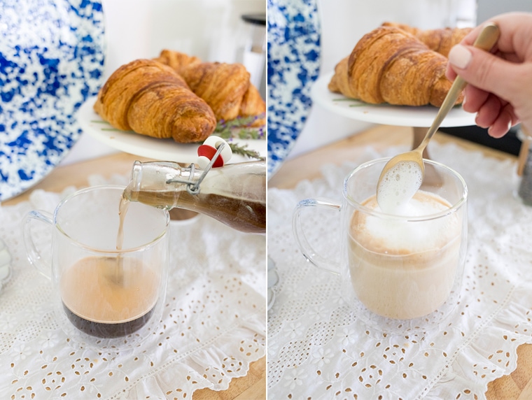 Lavender Honey Latte Recipe William Sonoma Coffee Capsules