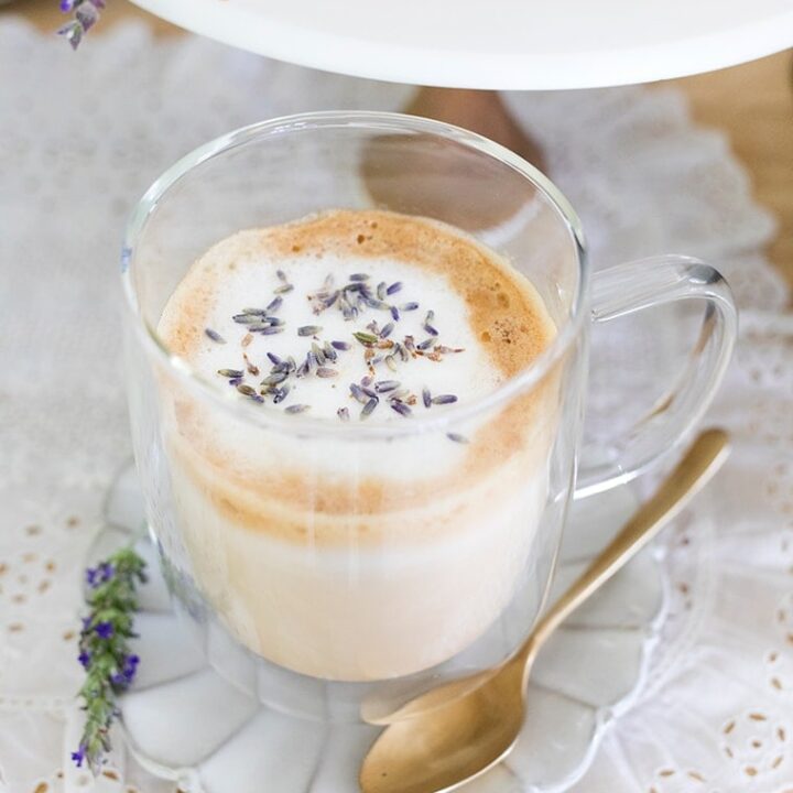 Lavender Honey Latte Recipe William Sonoma Coffee Capsules