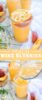 Peach White Wine Slushie Recipe