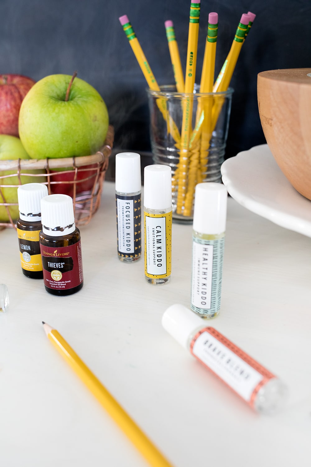 Back to School Diffuser Blend Young Living Essential Oils