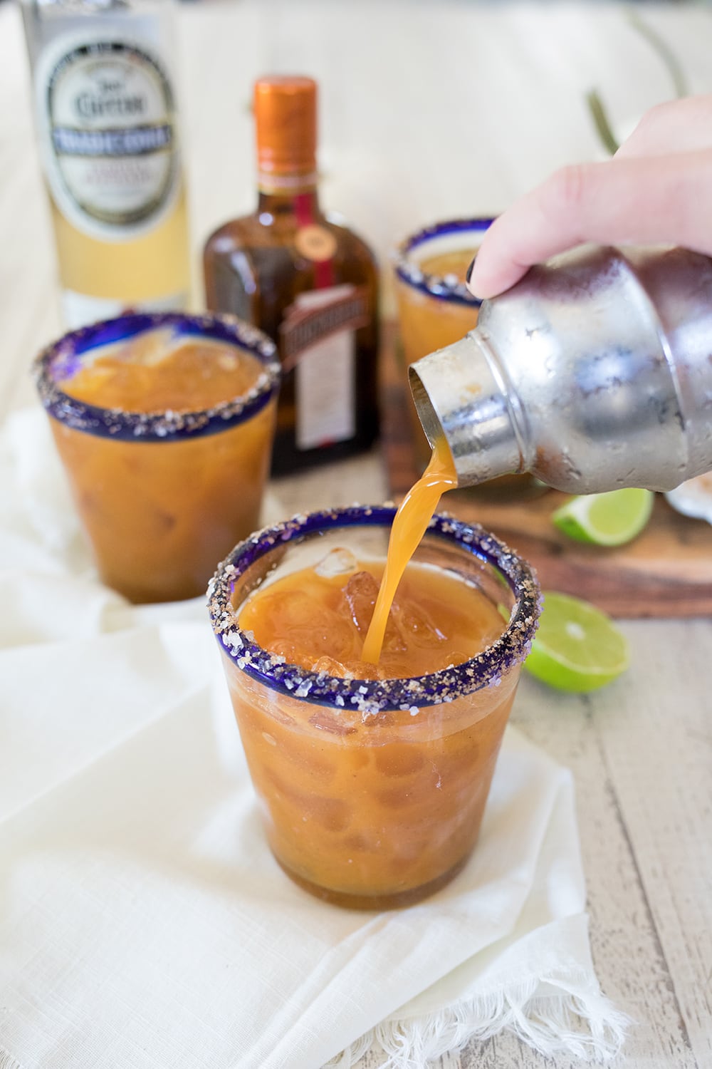 Pumpkin Spice Margarita Recipe