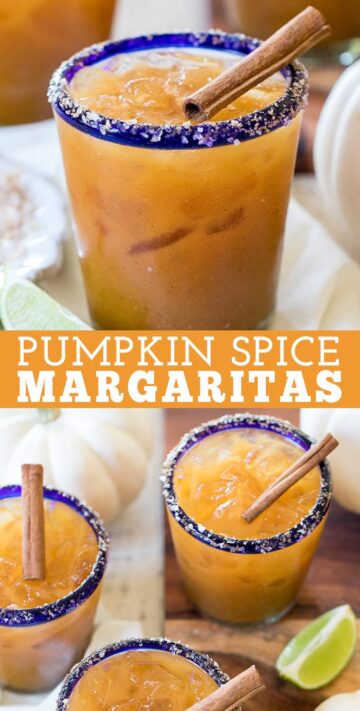 pumpkin spiced margarita pumpkin spiced margarita