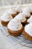 Apple Cider Cupcakes with Cider Buttercream Frosting