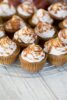 Apple Cider Cupcakes with Cider Buttercream Frosting