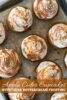 Apple Cider Cupcakes with Cider Buttercream Frosting