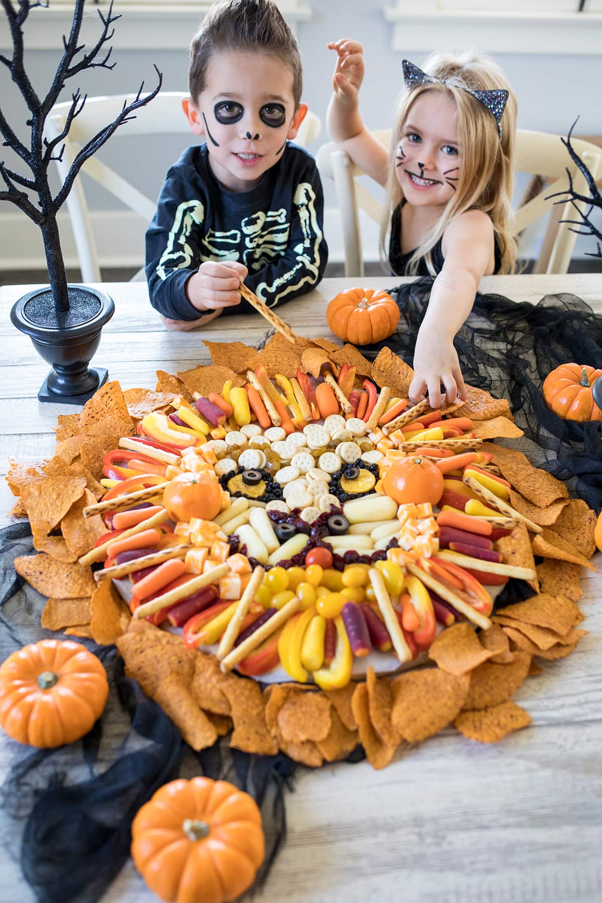 Disney's The Lion King Inspired Snack Board for Kids