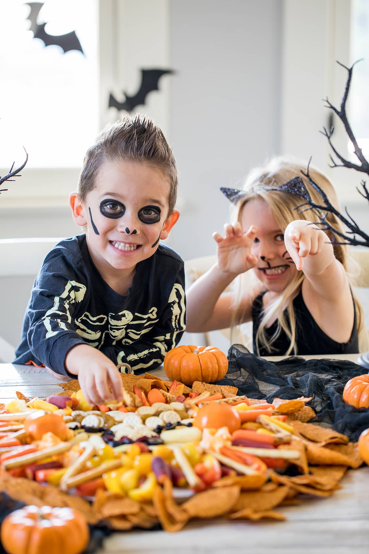 Disney's The Lion King Inspired Snack Board for Kids