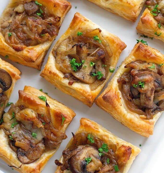 20 Best of Pinterest Thanksgiving Appetizers