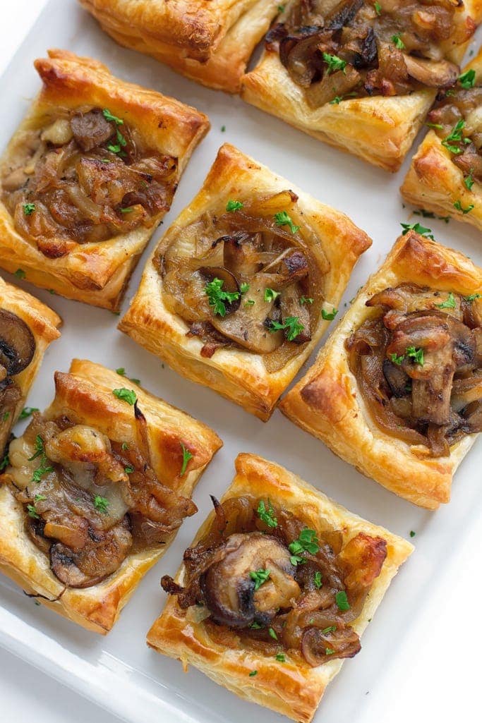 20 Best of Pinterest Thanksgiving Appetizers