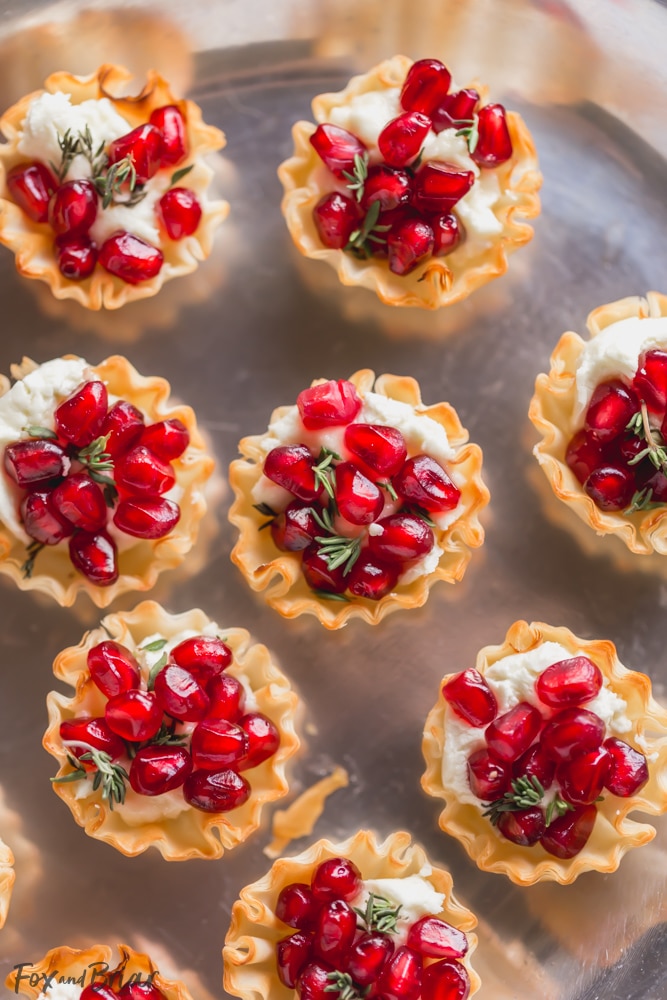 20 Best of Pinterest Thanksgiving Appetizers 10