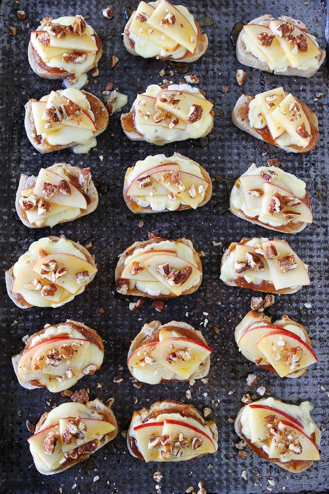 20 Pinterest Worthy Thanksgiving Appetizers 1