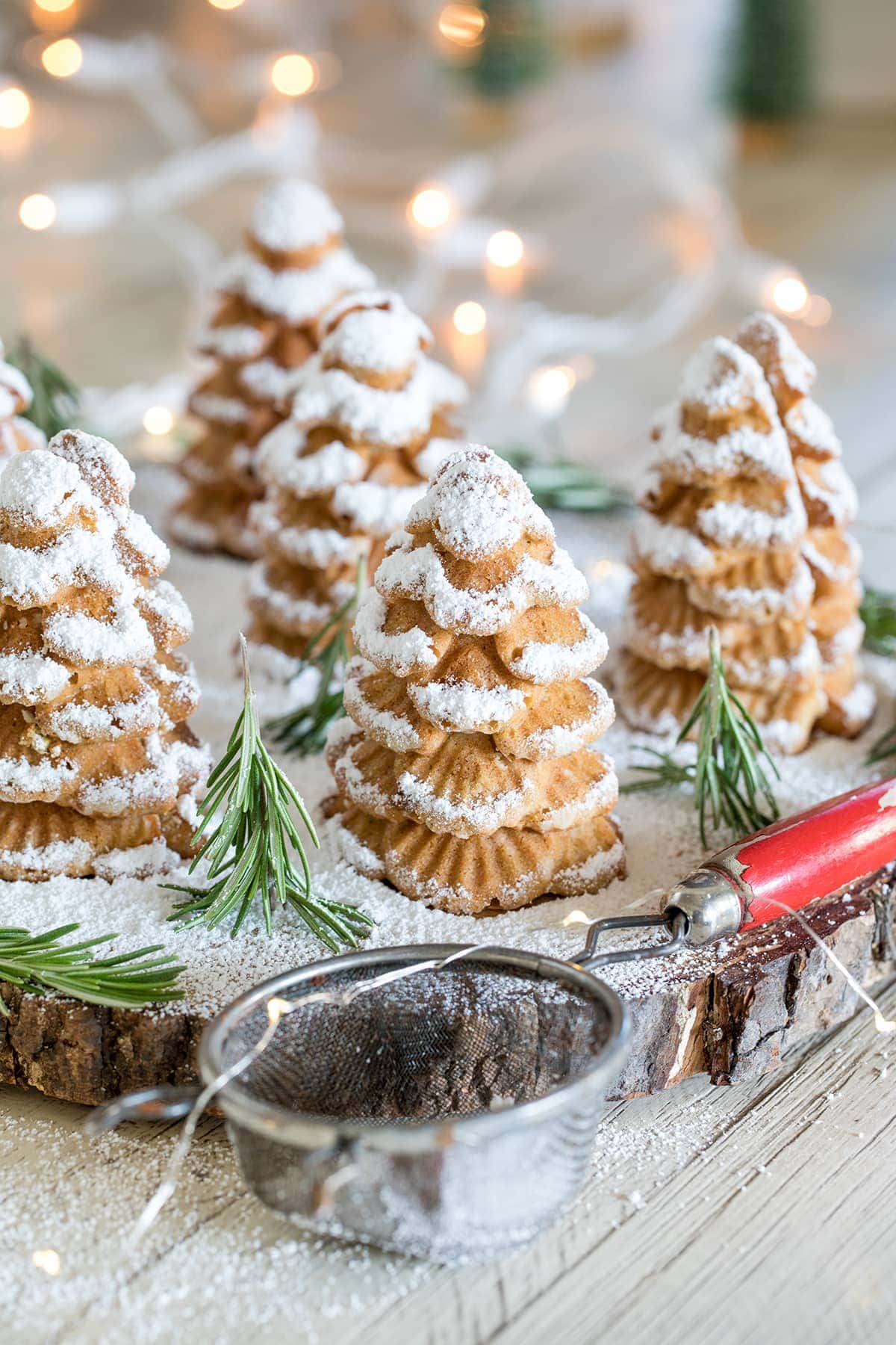 Nordic Ware Tree Cake Pan