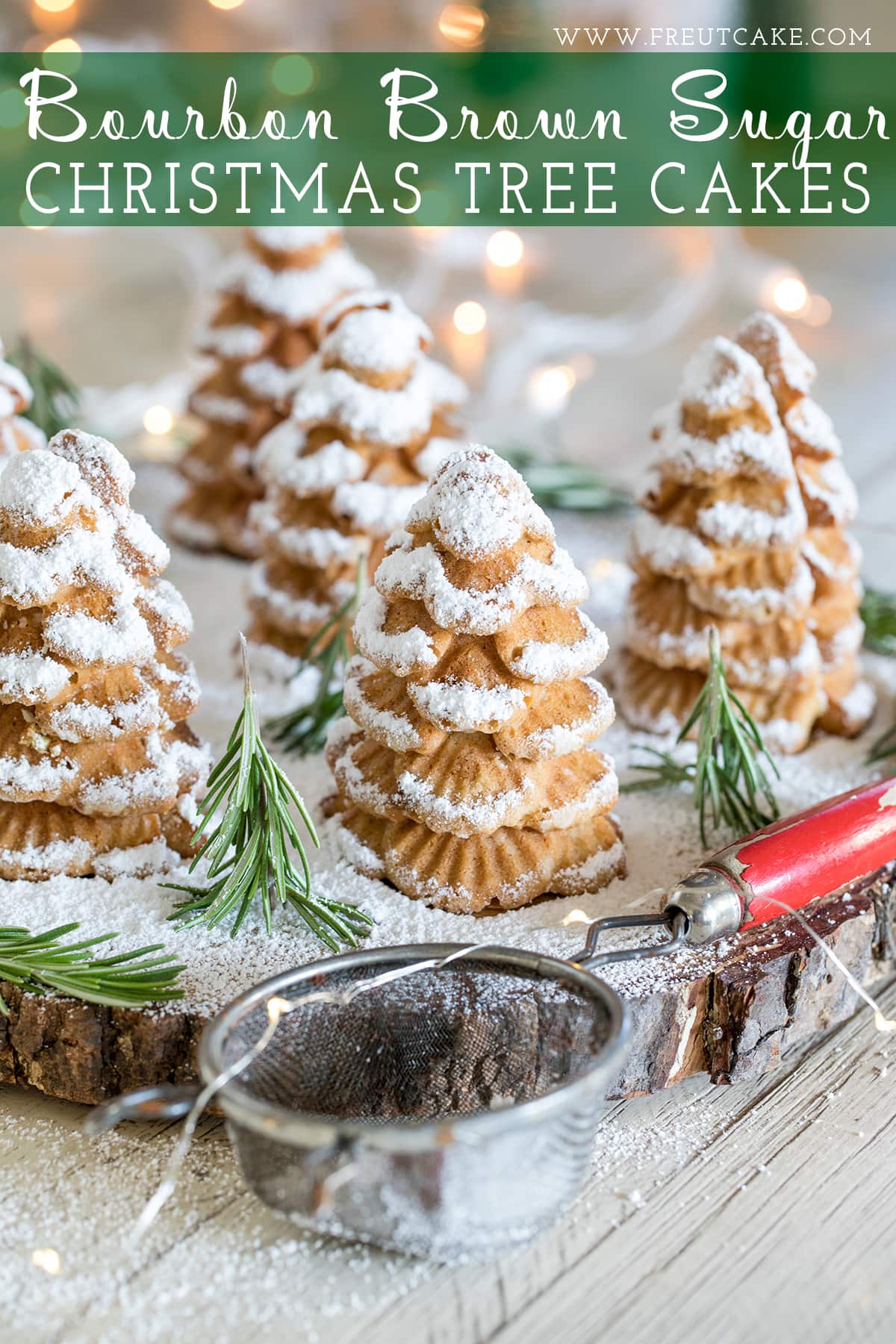 Christmas Tree Cake Pan