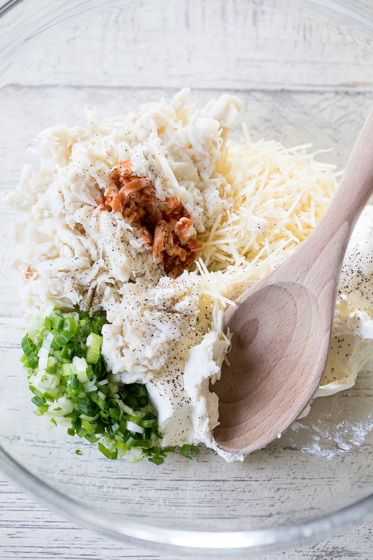 Easy Crab Stuffed Mushrooms