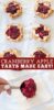 Cranberry Apple Tarts