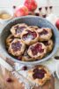 Easy Cranberry Apple Tarts #Thanksgiving #cranberrytart #easypie #thanksgivingpie