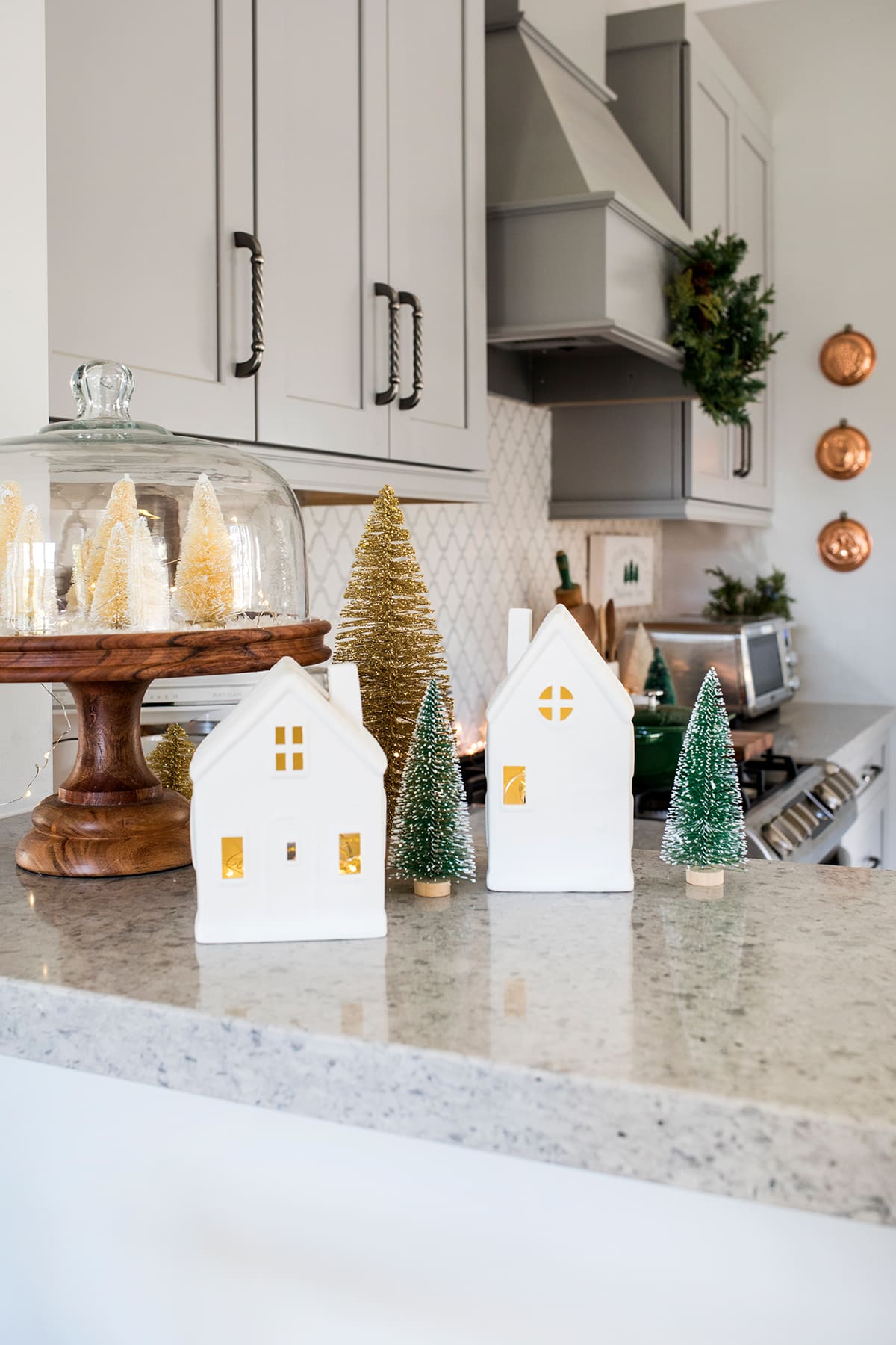 Christmas Kitchen Decor