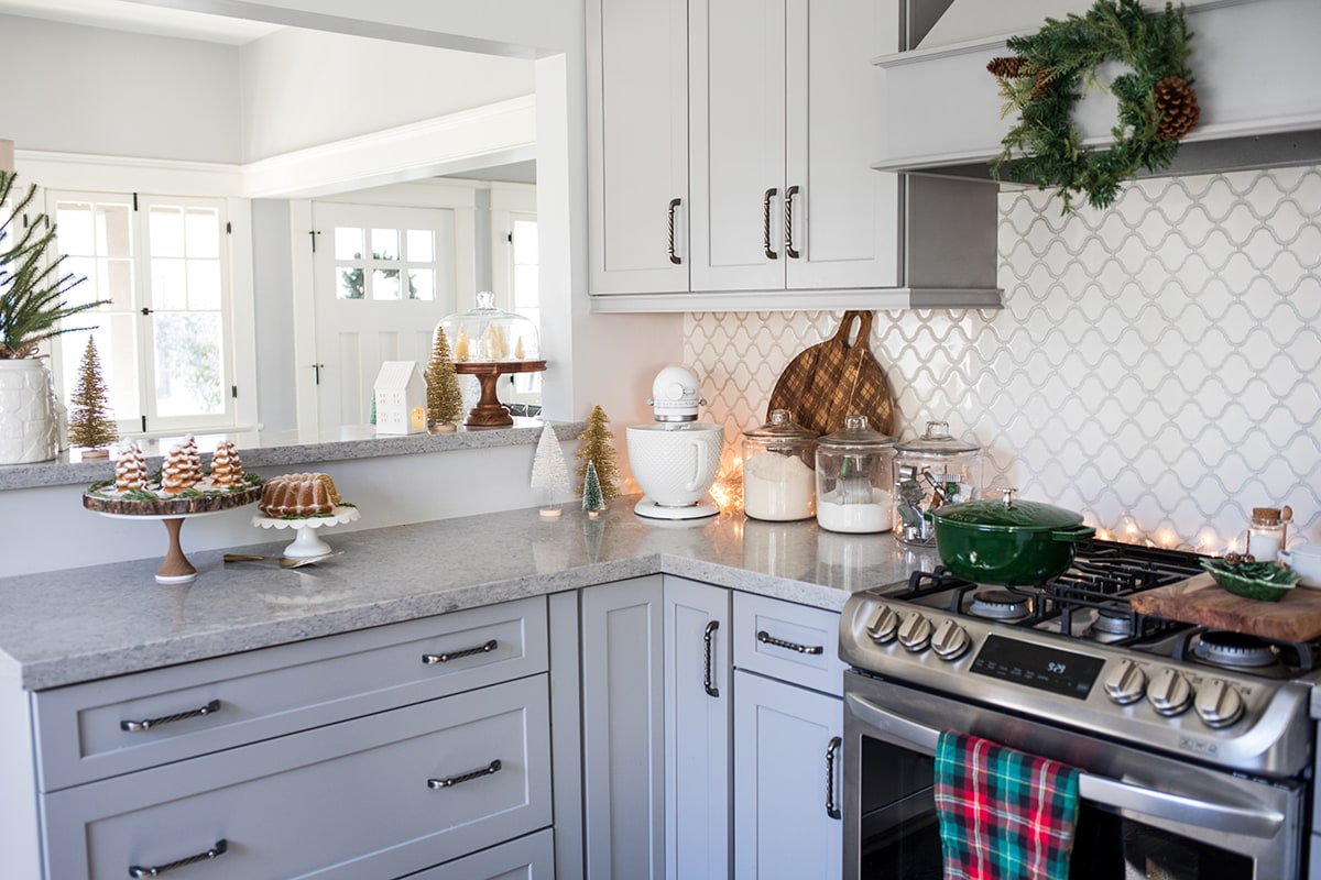 Christmas Kitchen Decor