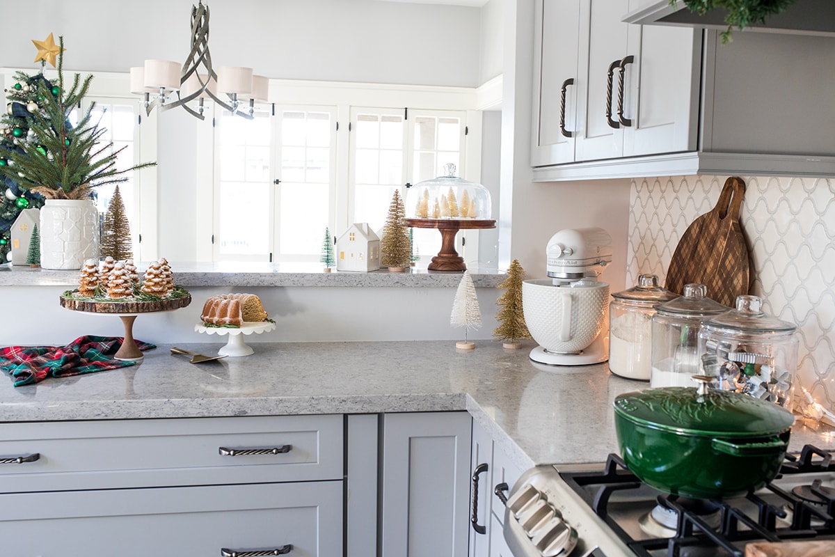 Christmas Kitchen Decor