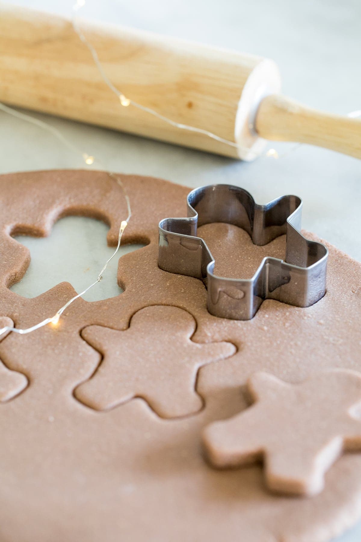 How to Make Homemade Gingerbread Playdough