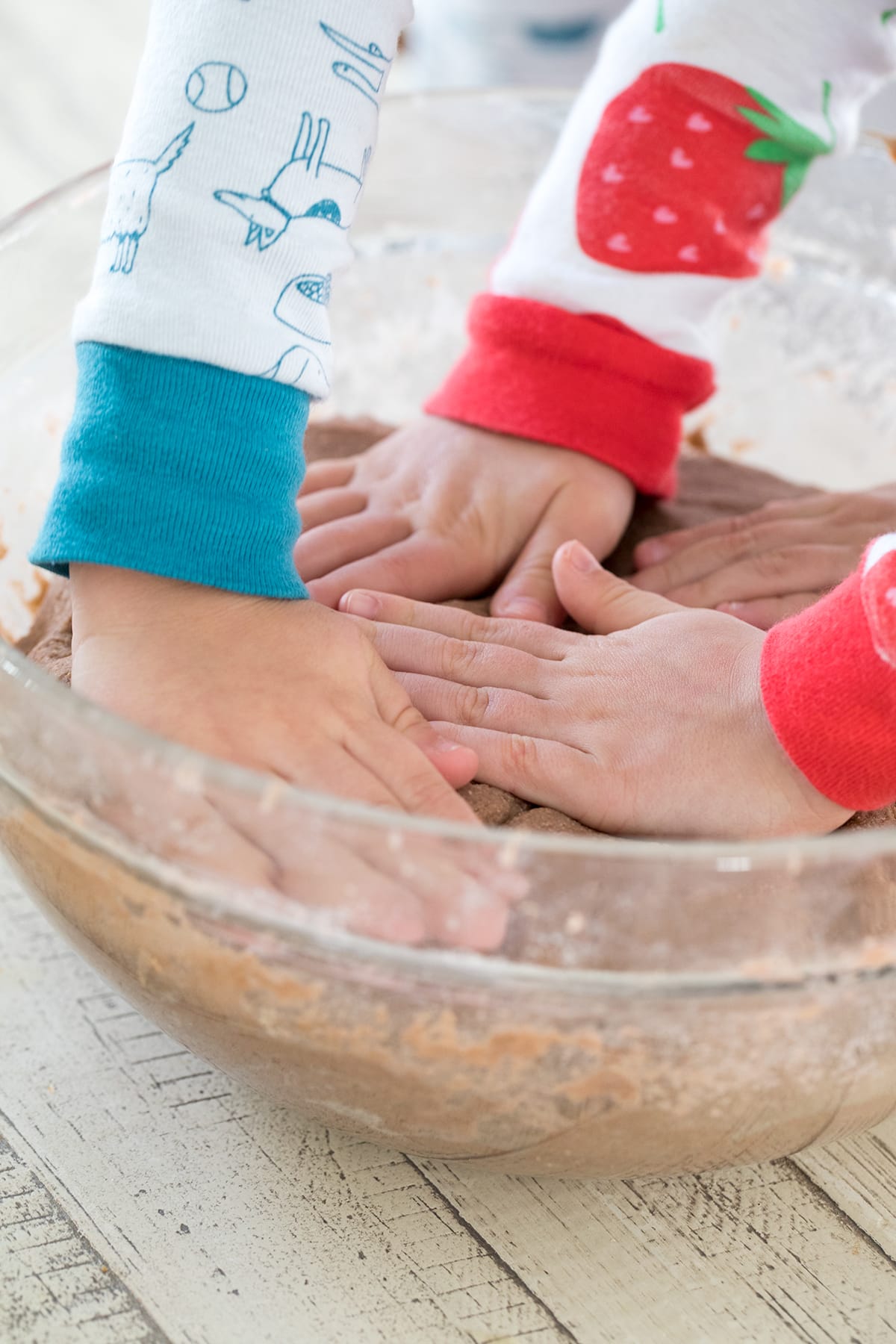 How to Make Homemade Gingerbread Playdough