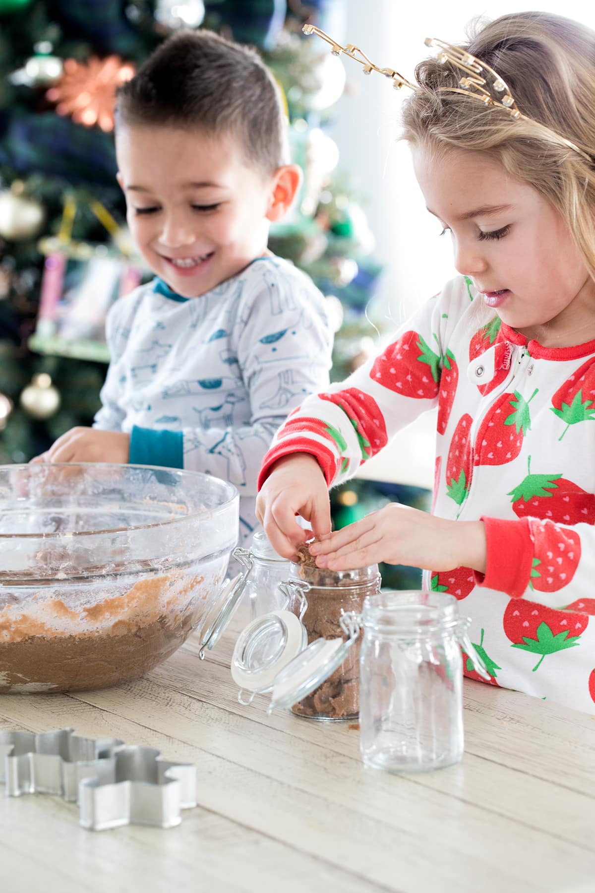 How to Make Homemade Gingerbread Playdough