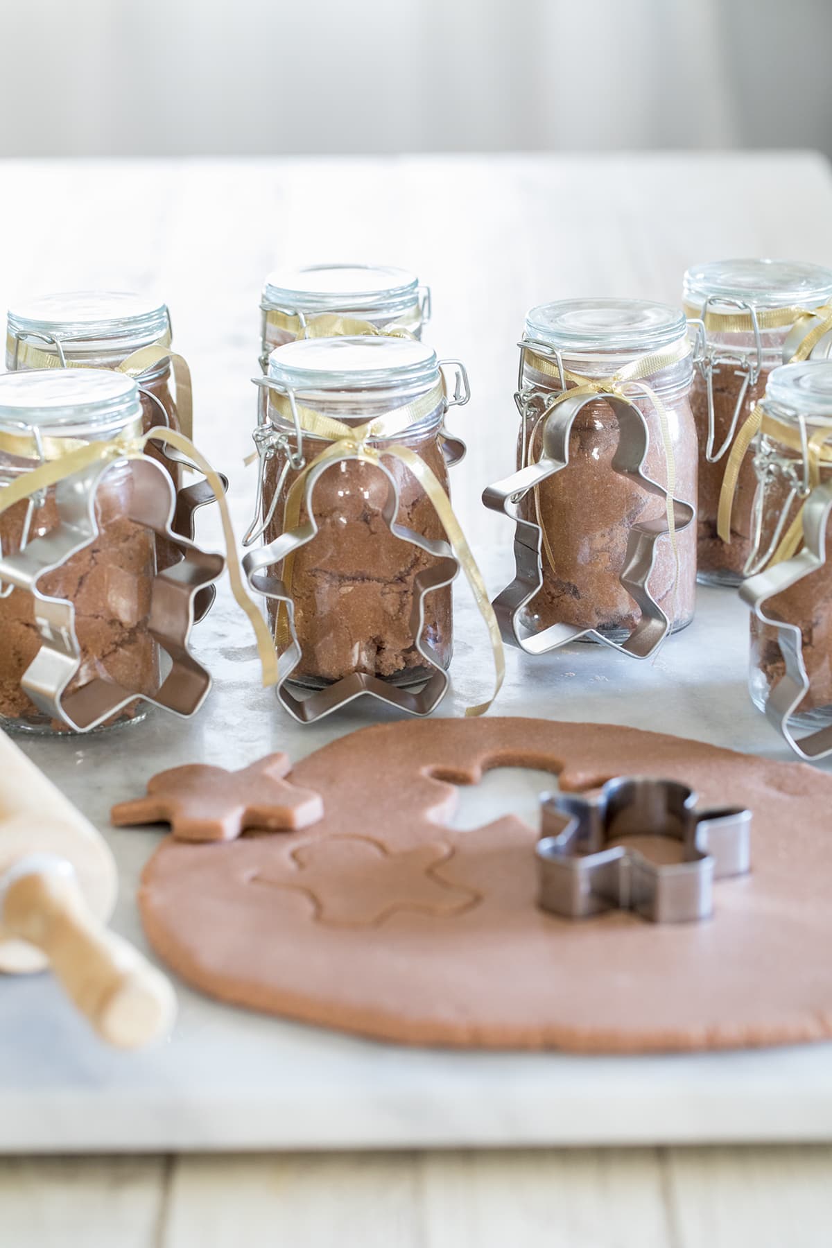 How to Make Homemade Gingerbread Playdough