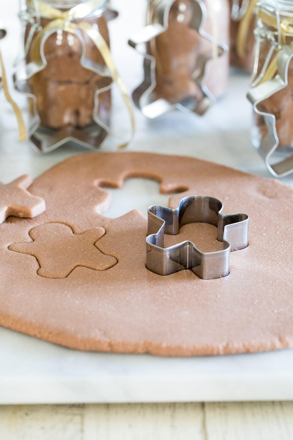 How to Make Homemade Gingerbread Playdough