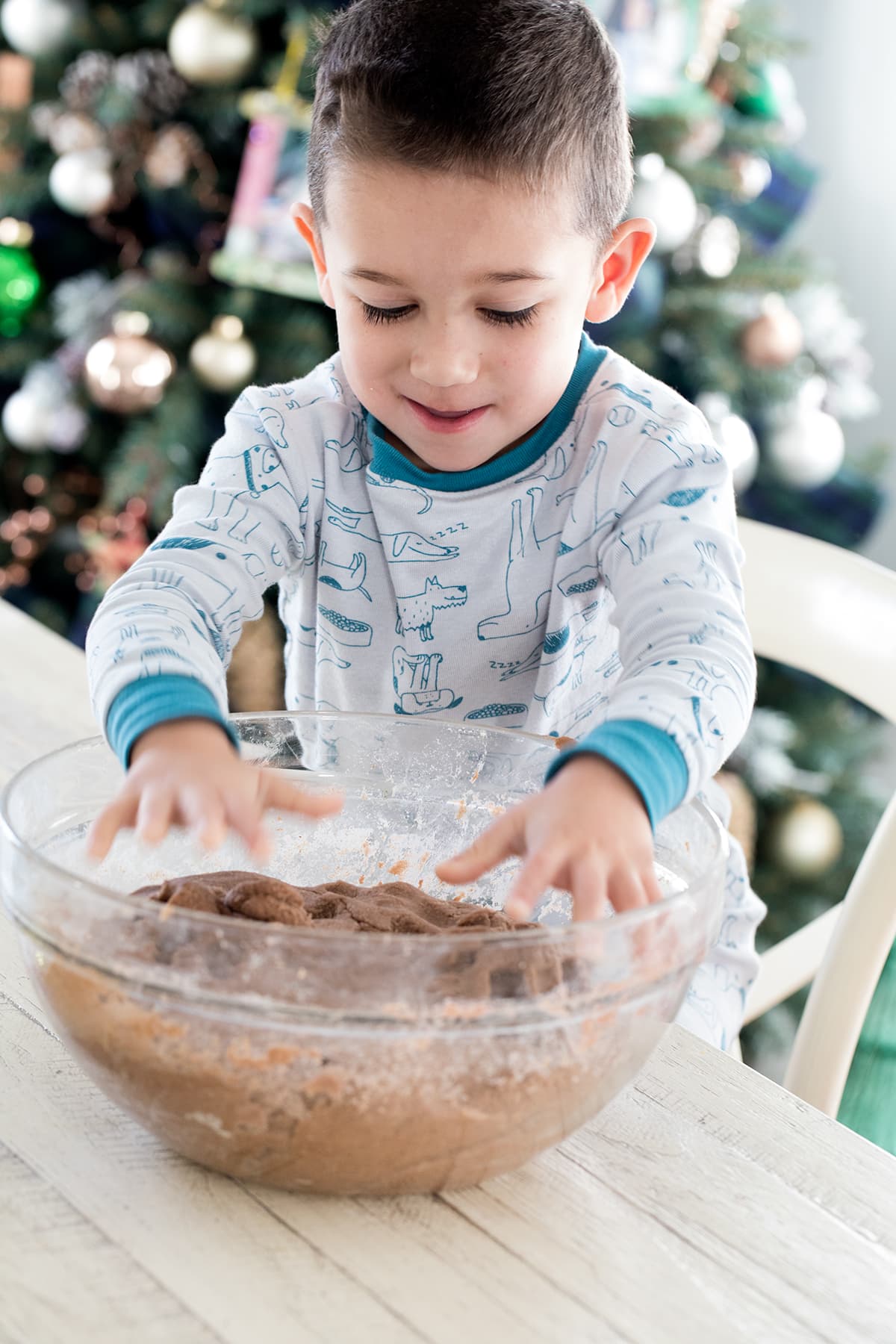 How to Make Homemade Gingerbread Playdough