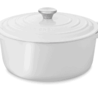 Le Creuset Signature Cast-Iron Round Dutch Oven