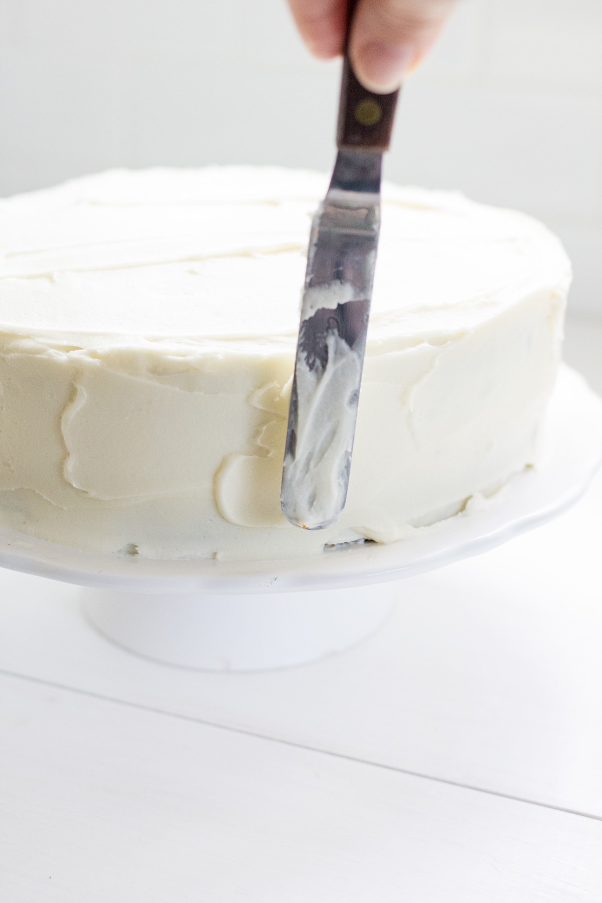 The Very Best Carrot Cake with Cream Cheese Frosting
