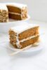 The Very Best Carrot Cake with Cream Cheese Frosting