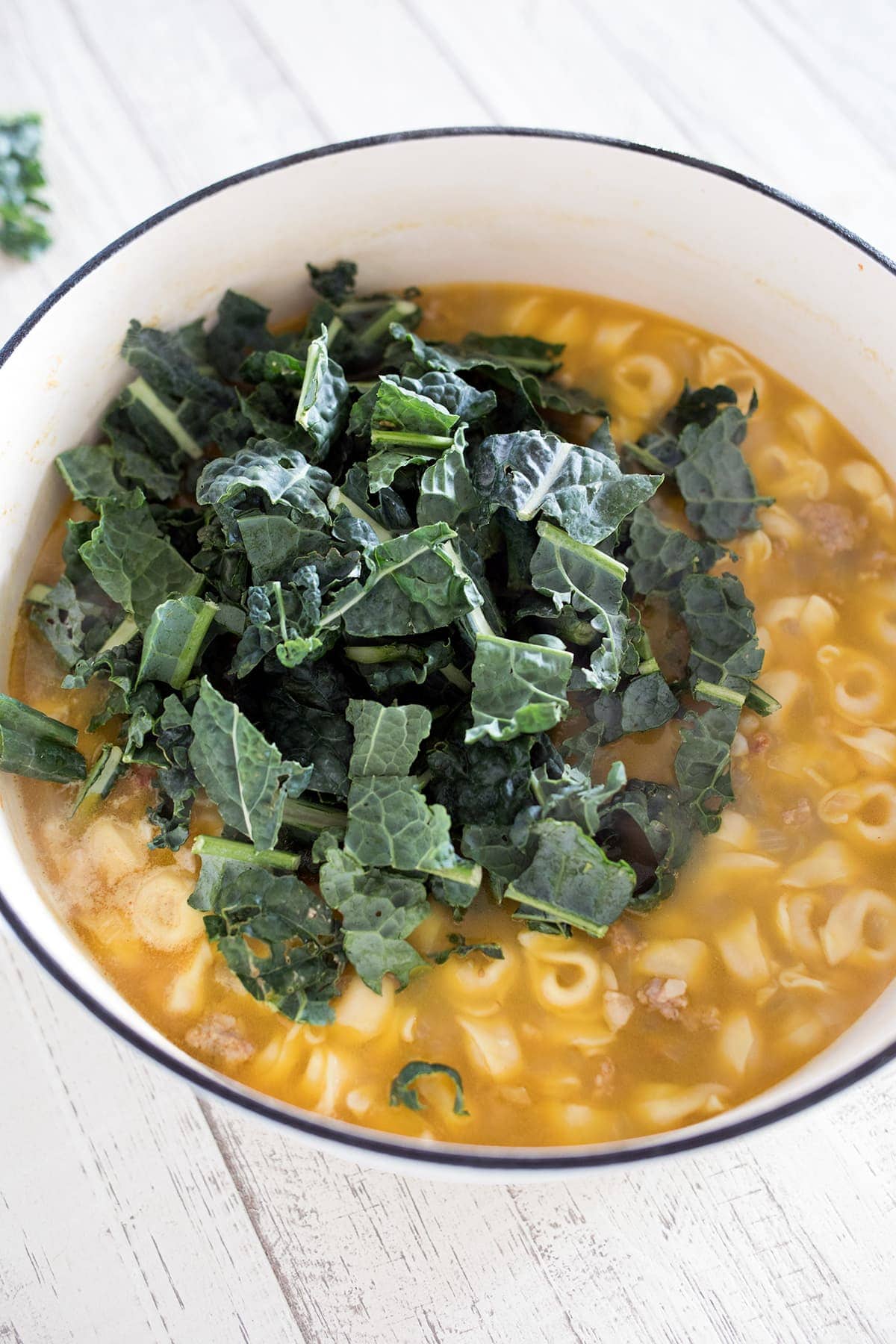 Tortellini Zuppa Toscana Soup Recipe