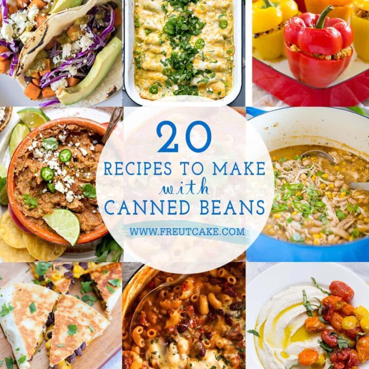 20 Recipes to Make with Canned Beans