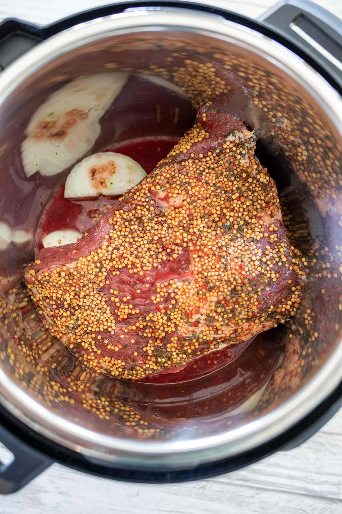 How to Cook Corned Beef in the Instant Pot