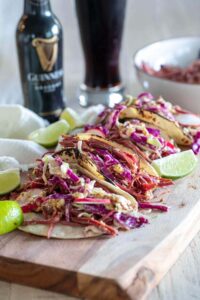 Corned Beef Tacos Recipe