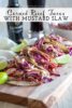 Corned Beef Tacos Recipe