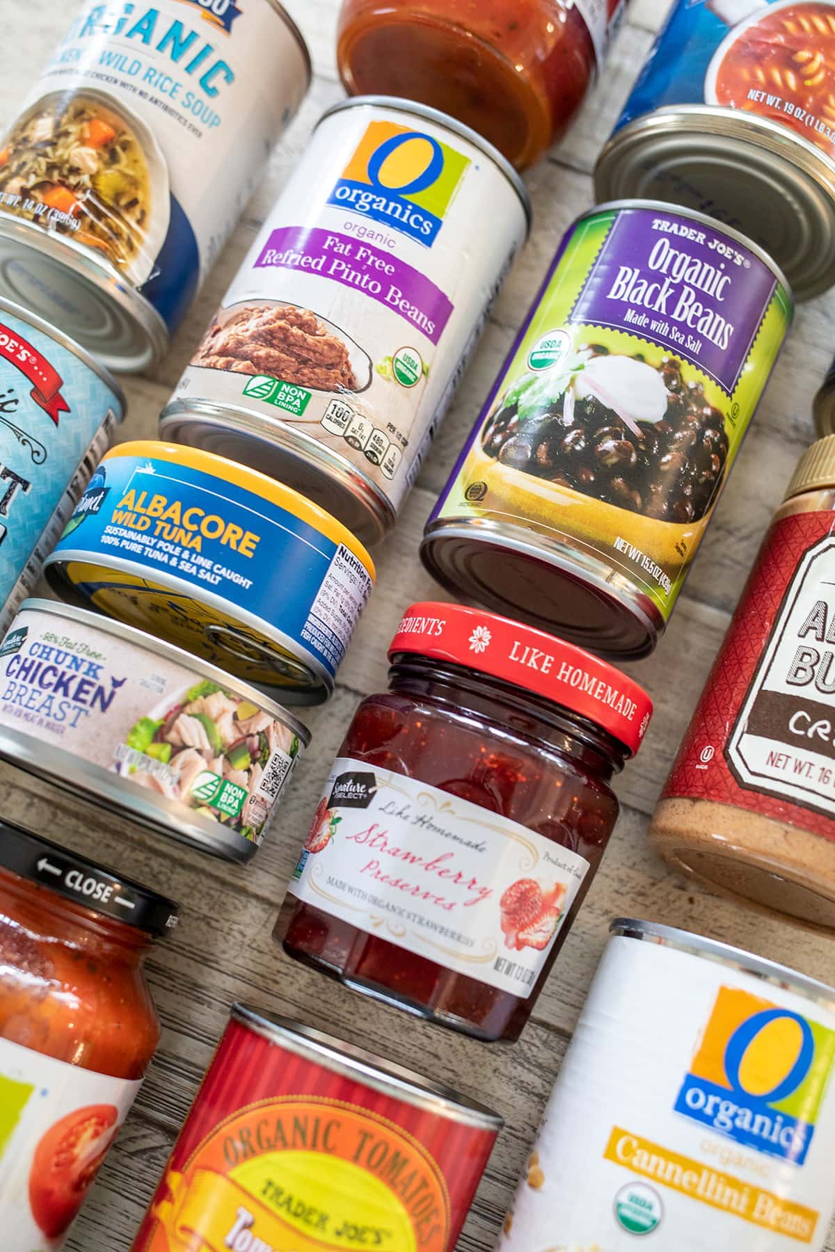 FREE Home Canned Goods Inventory Printable + How to Organize Your Canning  Pantry